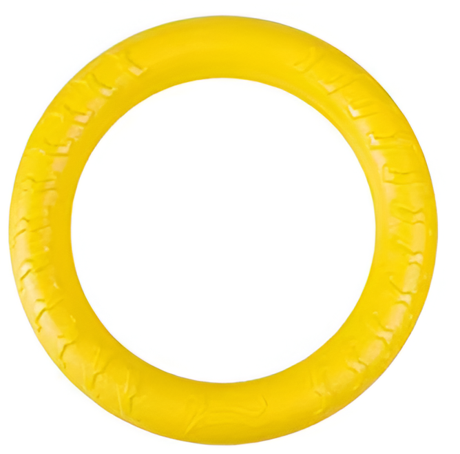 Disco Masticable Antiestrés