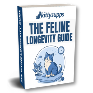 GRATIS Guía de longevidad felina