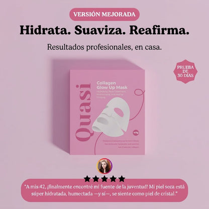 Máscara de Colágeno Nivora