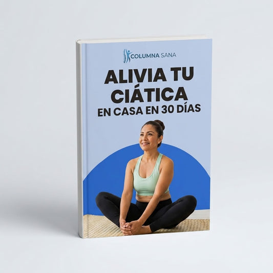 Plan de 30 días para aliviar la ciática