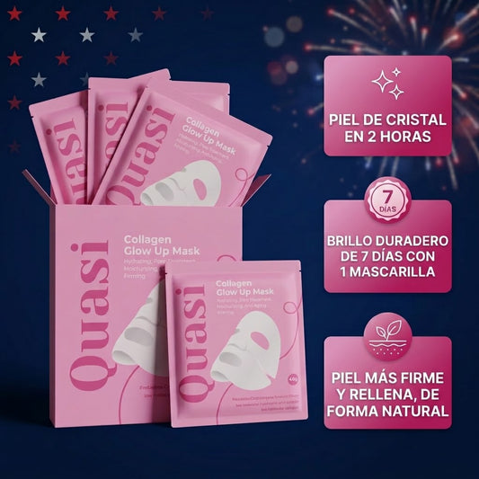 Máscara de Colágeno Nivora