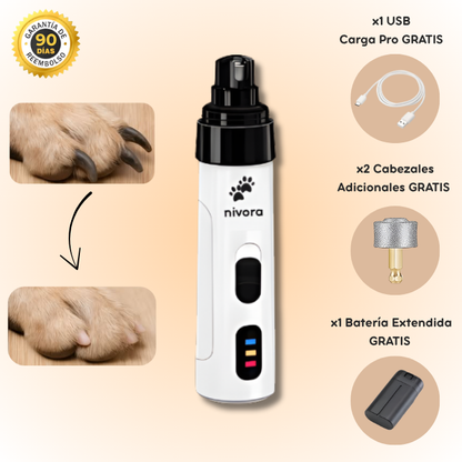 TrimiPet™ Cortador Seguro Sin Estrés
