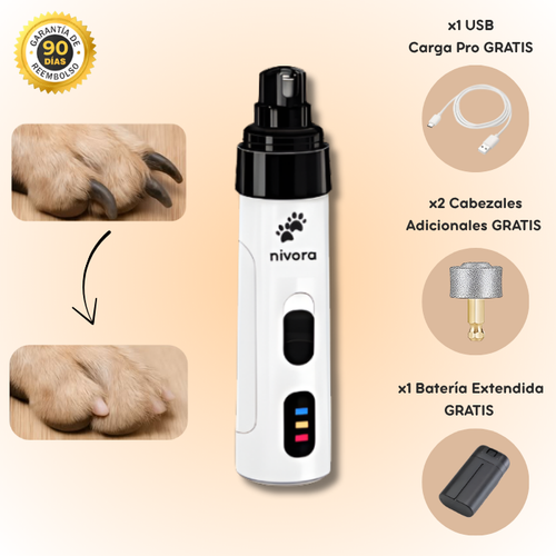 TrimiPet™ Cortador Seguro Sin Estrés