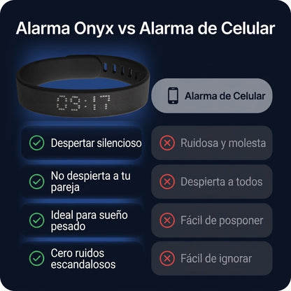Nivora | Alarma de Vibración Silenciosa