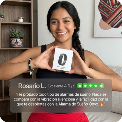 Nivora | Alarma de Vibración Silenciosa