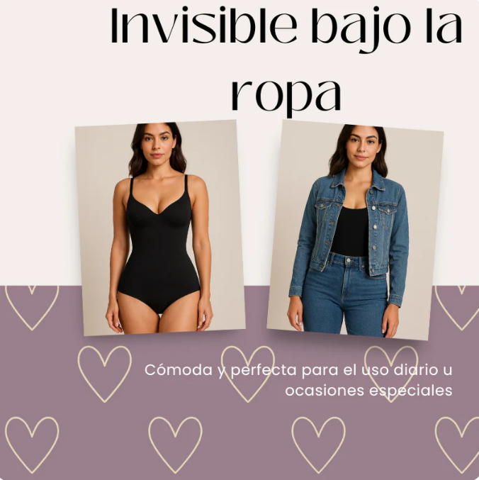 SHAPING BODYSUIT
