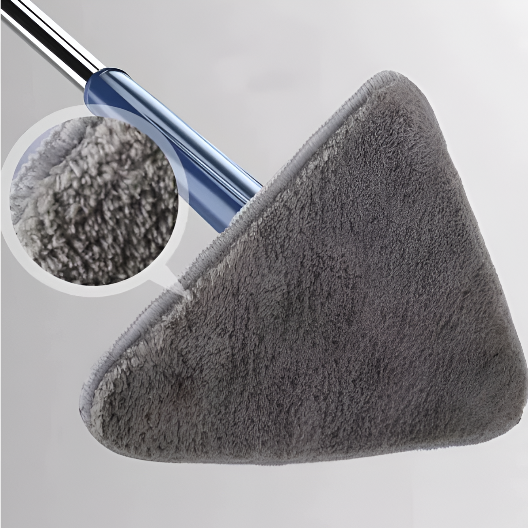TriTrap | 360° Self-Wringing Triangular Mop