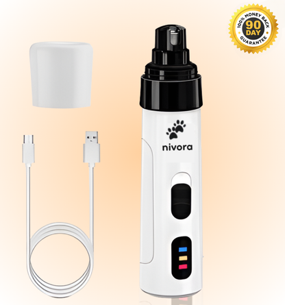TrimiPet™ Stress-Free Nail Trimmer