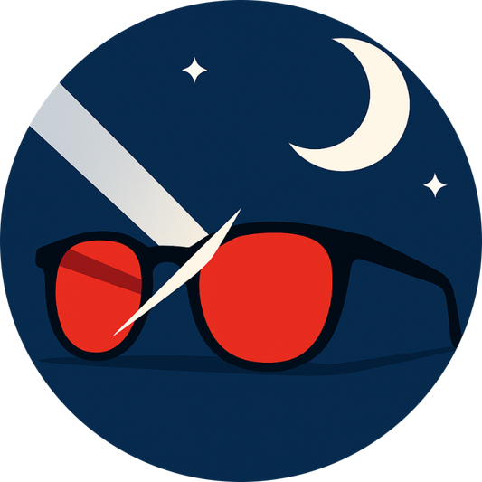 Filtro nocturno para sueño profundo GRATIS