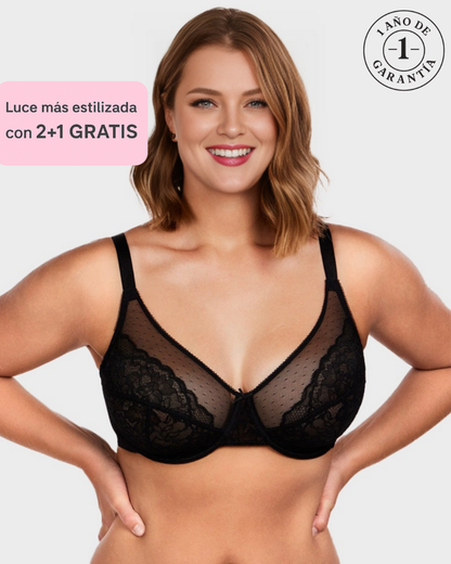 ReduBra | Reducción visible y confort diario