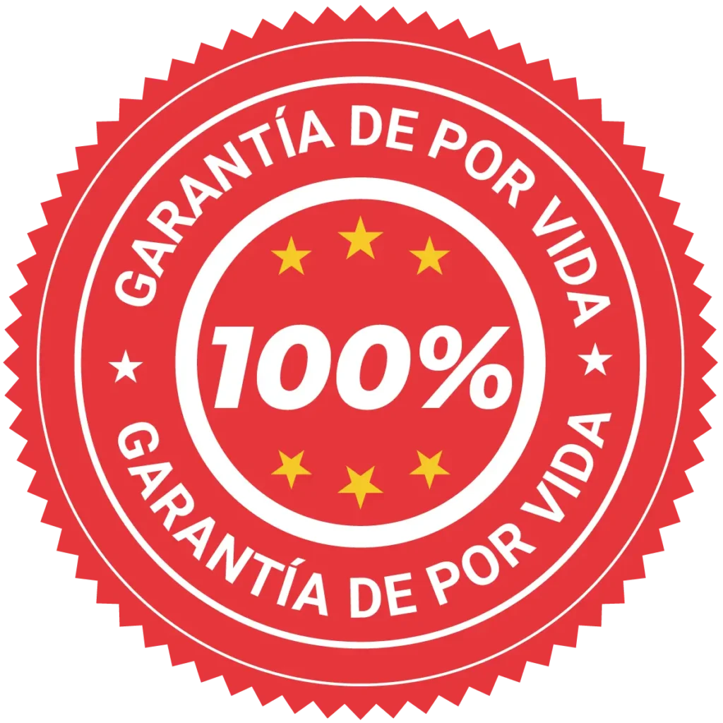 Garantía de por vida