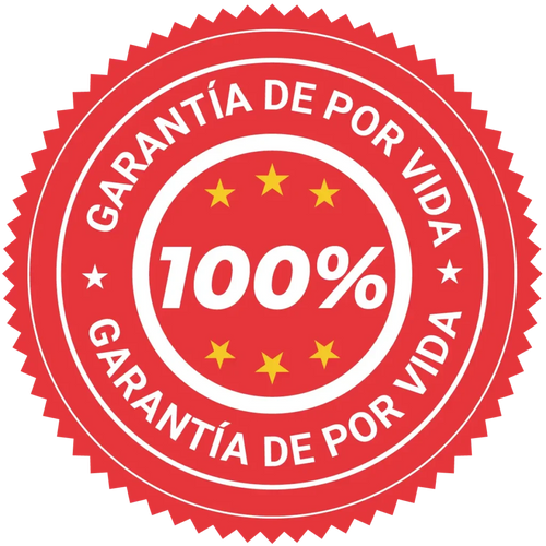 Garantía de por vida