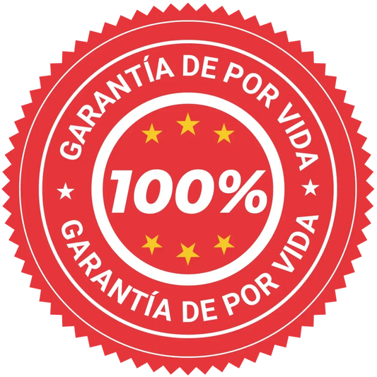 Garantía de por vida