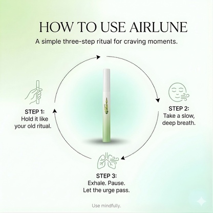 Airlune | The Ritual Inhaler ™