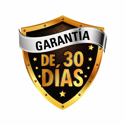 Garantía de 30 días