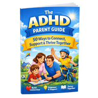 FREE ADHD Parent Guide