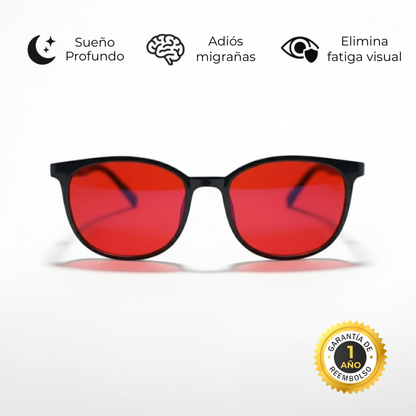 FlowLens | Gafas Anti Luz Azul Unisex