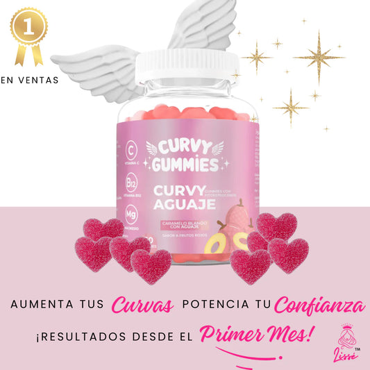 CURVY GUMMIES