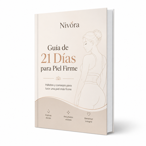 Guía de 21 Días para Piel Firme