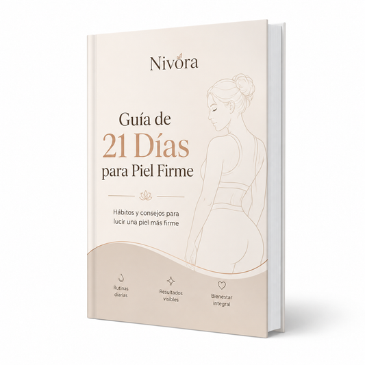 Guía de 21 Días para Piel Firme