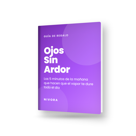 Guía Ojos Sin Ardor