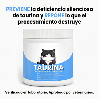 Nivora™ Suplemento de taurina