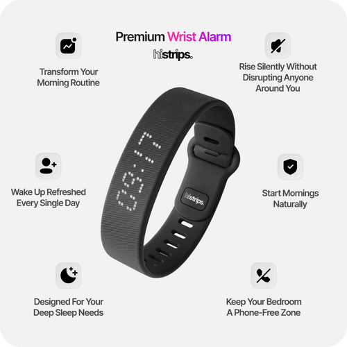 Nivora Alarma de Vibración