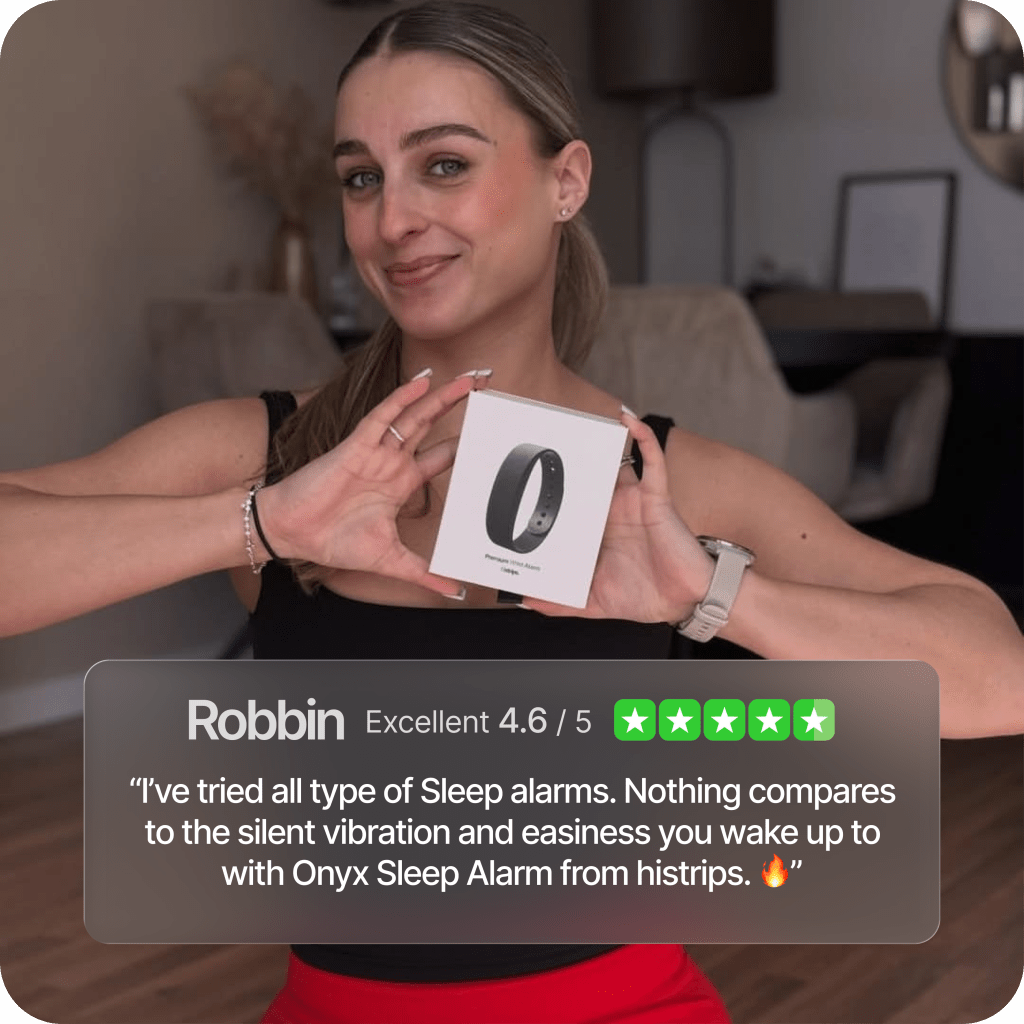 Nivora Alarma de Vibración