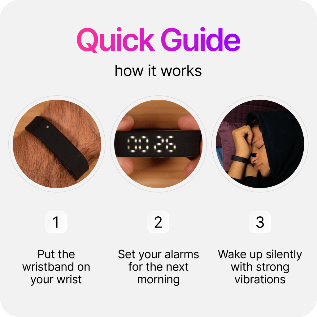 Nivora Alarma de Vibración