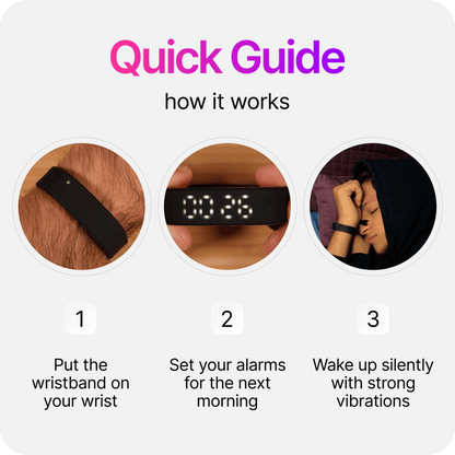 Nivora Alarma de Vibración