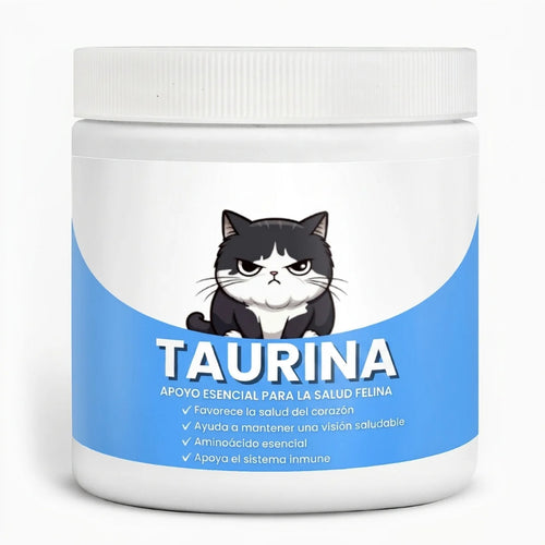 Nivora™ Suplemento de taurina