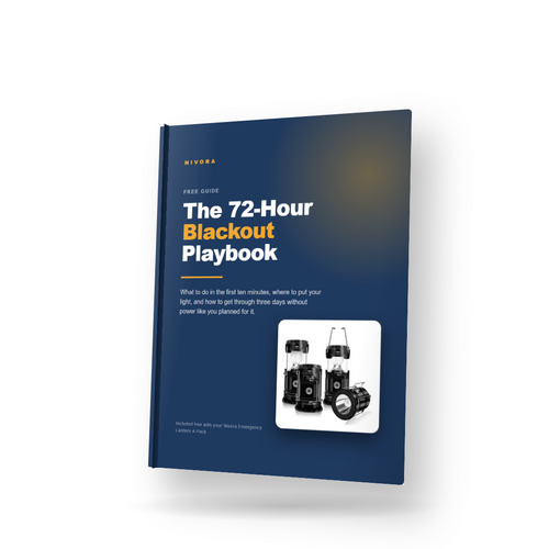 The 72-Hour Blackout Playbook