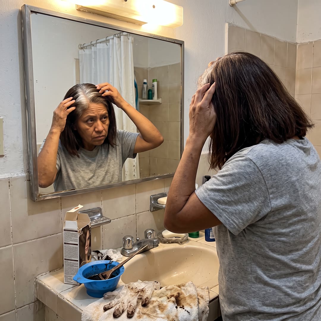 Nivora shampoo cubrecanas