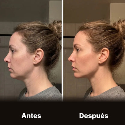 Cepillo de drenaje facial Nivora