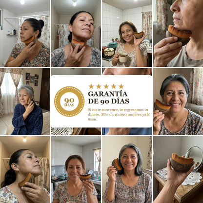Garantía de 90 días