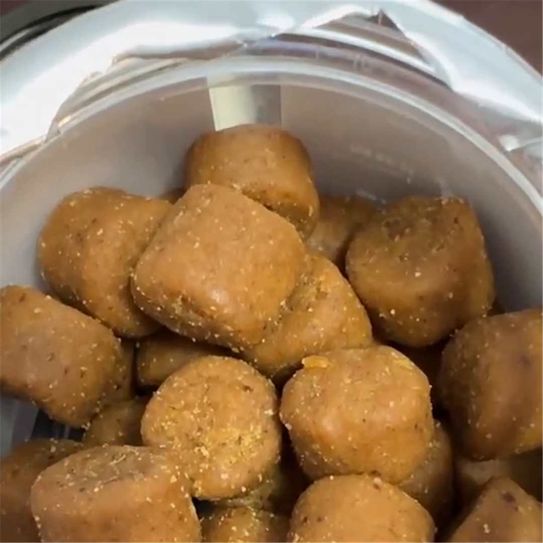 Galletas de cerca
