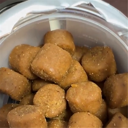 Galletas de cerca