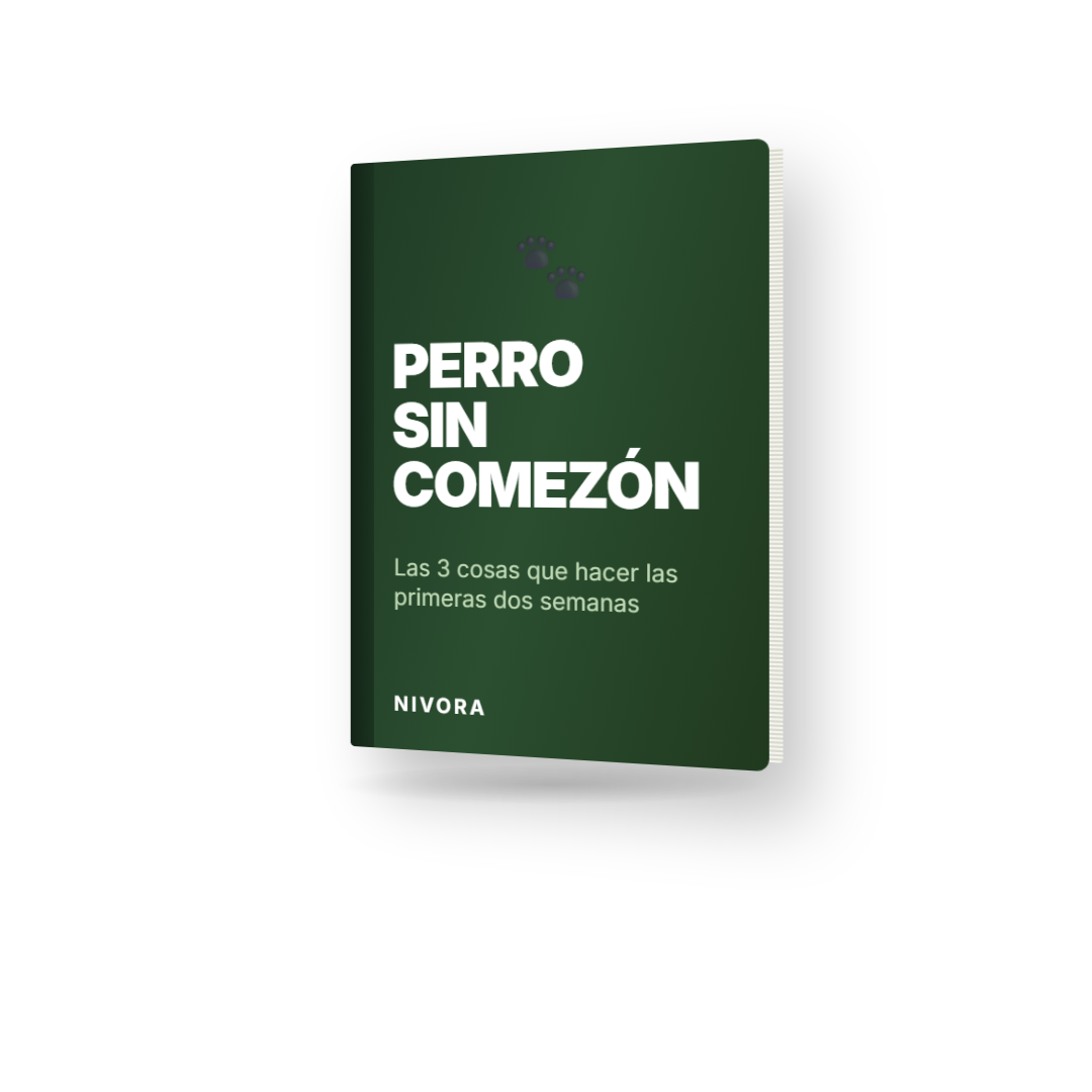 Guia Perro Sin Comezon