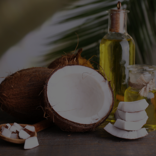 Aceite de coco