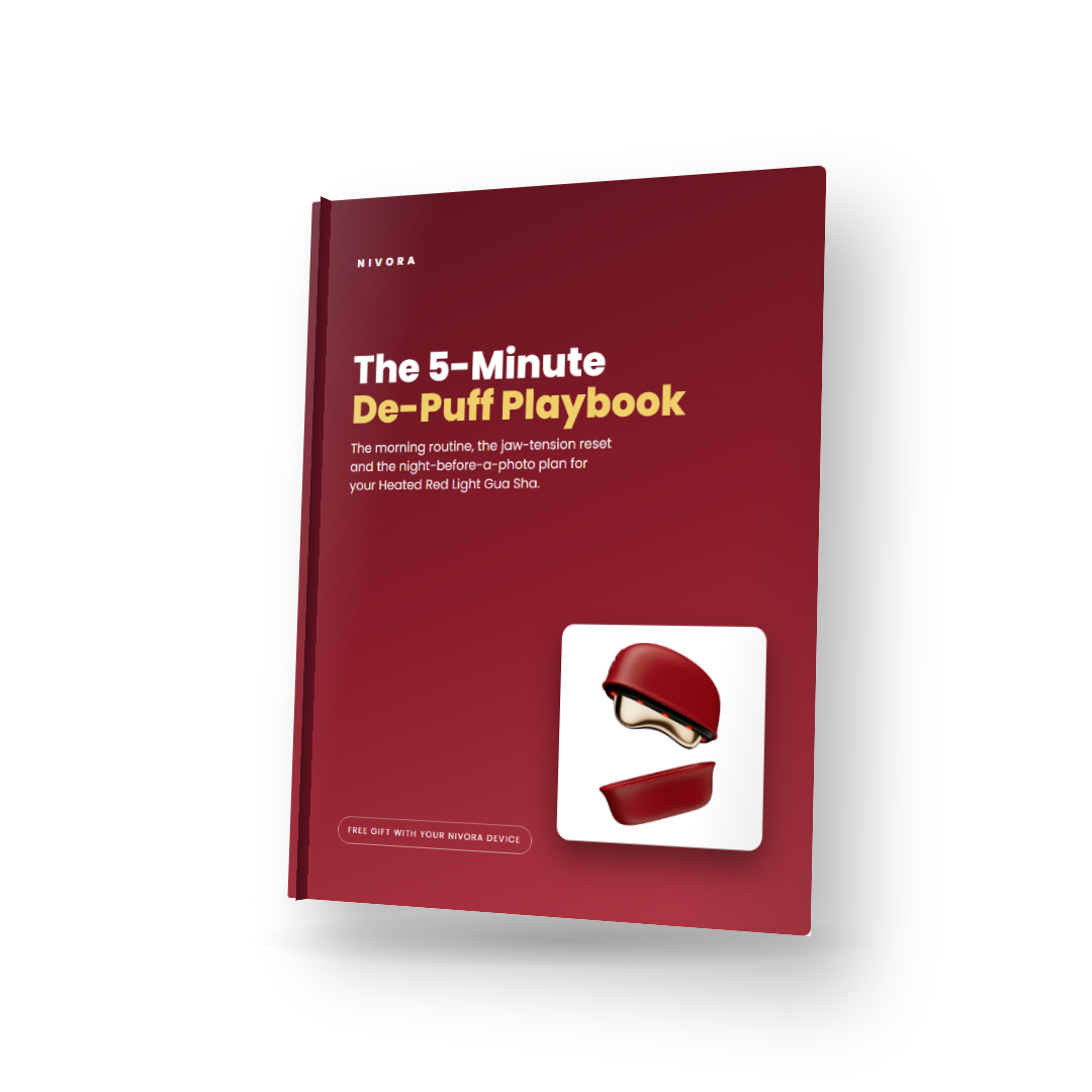The 5-Minute De-Puff Playbook