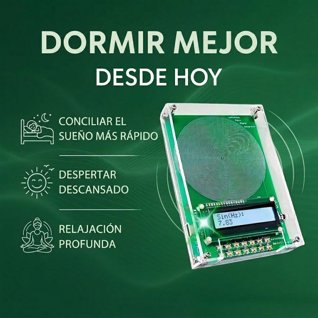 Duerme mejor desde hoy con Nivora