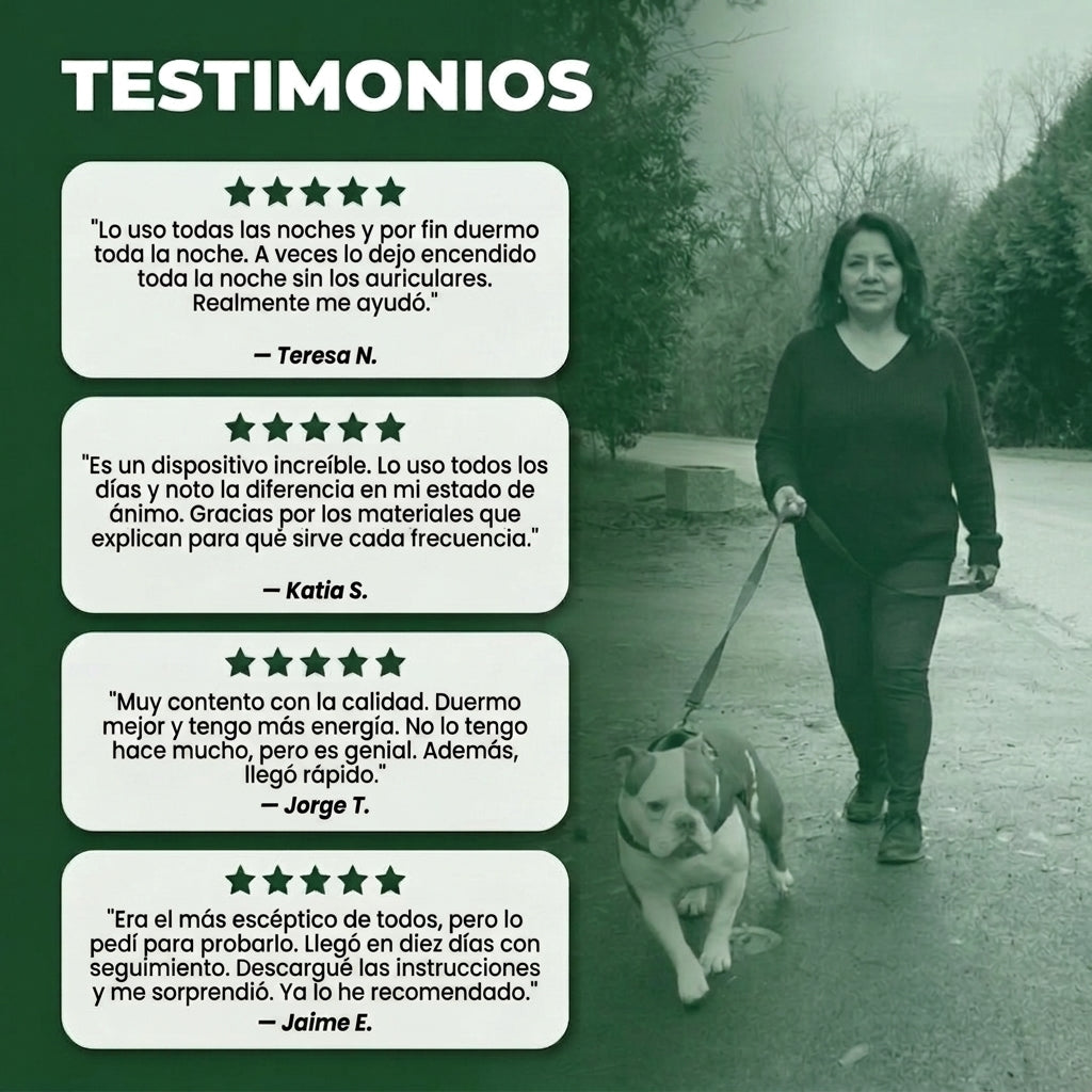 Testimonios de clientes de Nivora