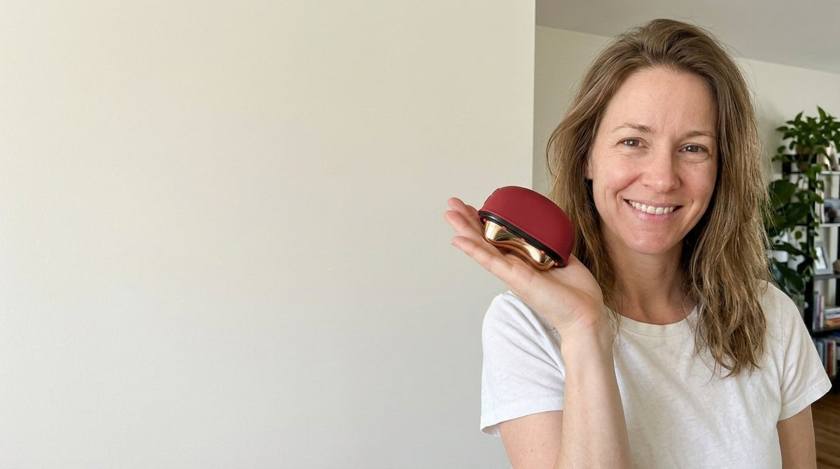 Nivora Heated Red Light Gua Sha