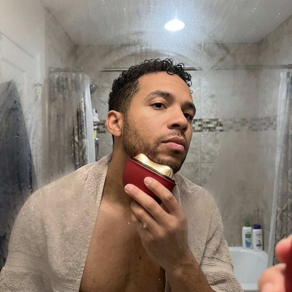 Nivora Heated Red Light Gua Sha