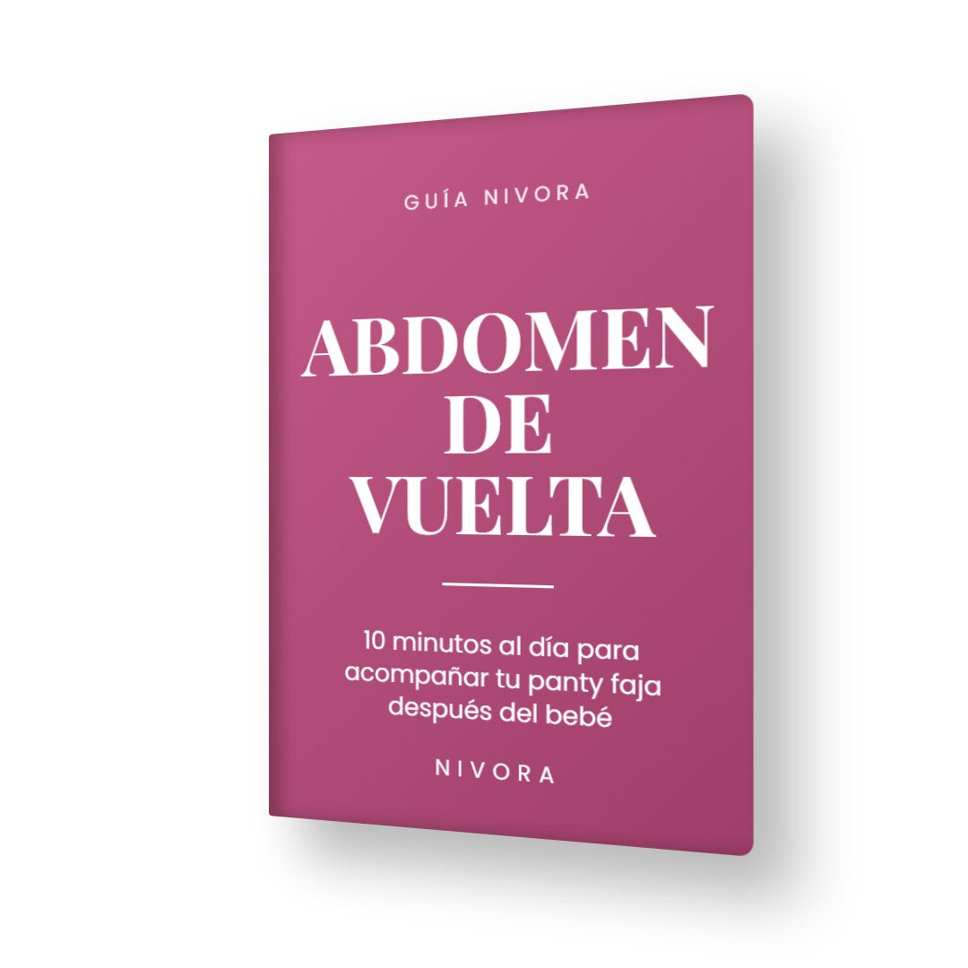 Guía Nivora Abdomen de Vuelta