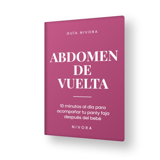 Guía Nivora Abdomen de Vuelta
