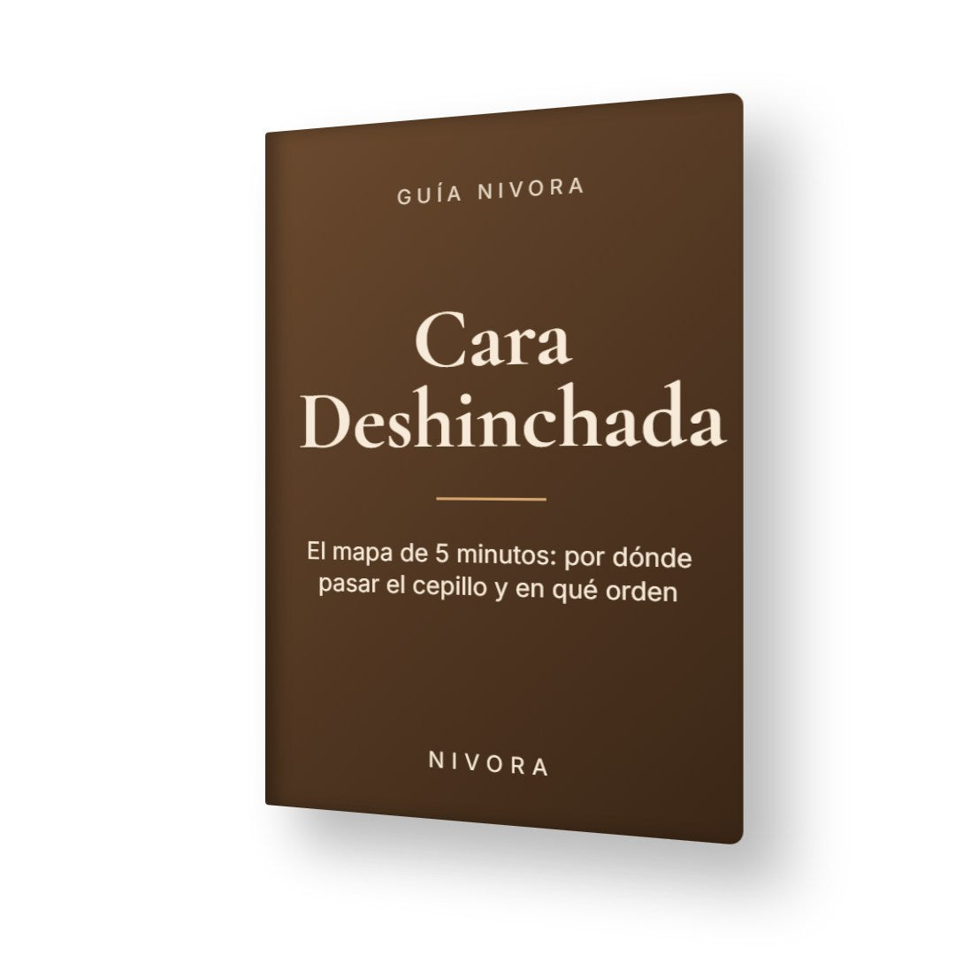 Guia Nivora Cara Deshinchada