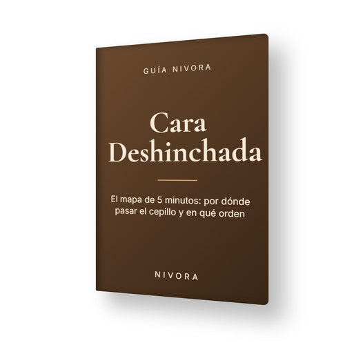 Guia Nivora Cara Deshinchada