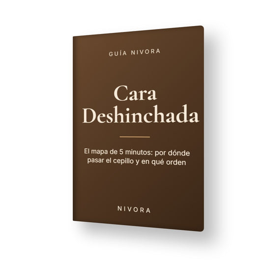 Guia Nivora Cara Deshinchada