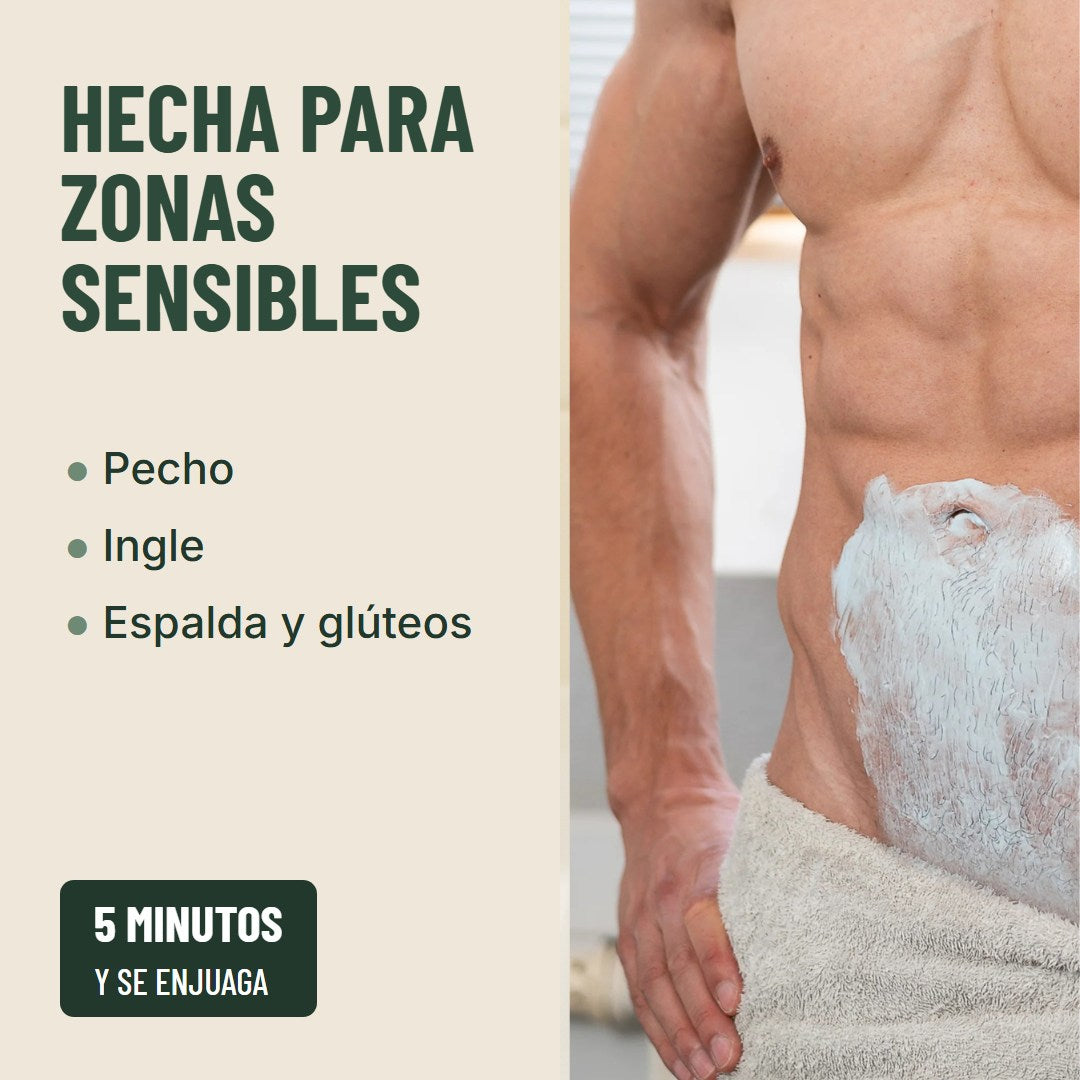 Hecha para zonas sensibles